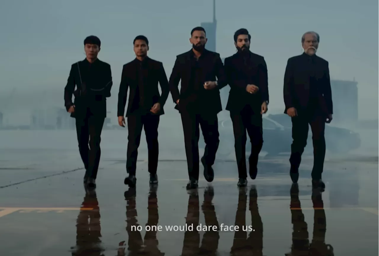 Finas: ‘Blood Brothers: Bara Naga’ pulls RM9.2m at Malaysian box office in just two days (VIDEO)