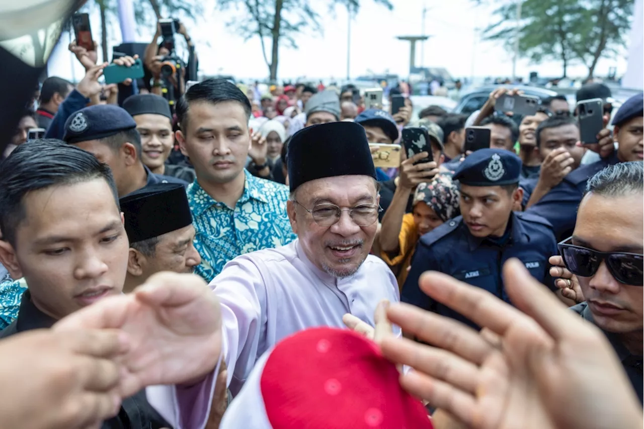 No sidelining of PAS-led states — PM highlights RM3.19b for Kelantan development