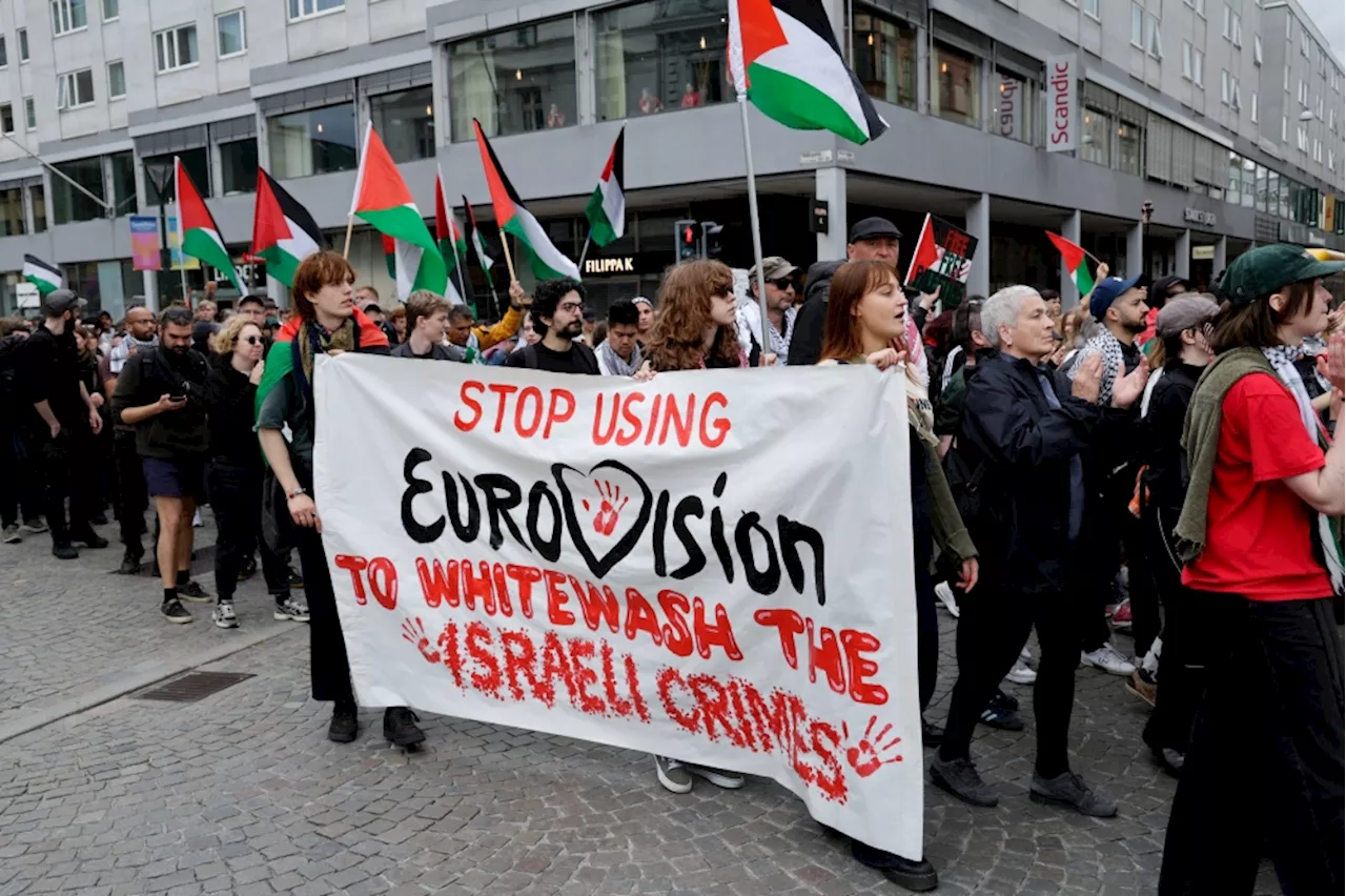 Spain public broadcaster calls for ‘debate’ over Israel’s Eurovision participation