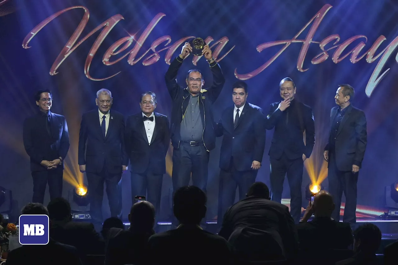 Better late than never: Asaytono cherishes '50 Greatest' inclusion