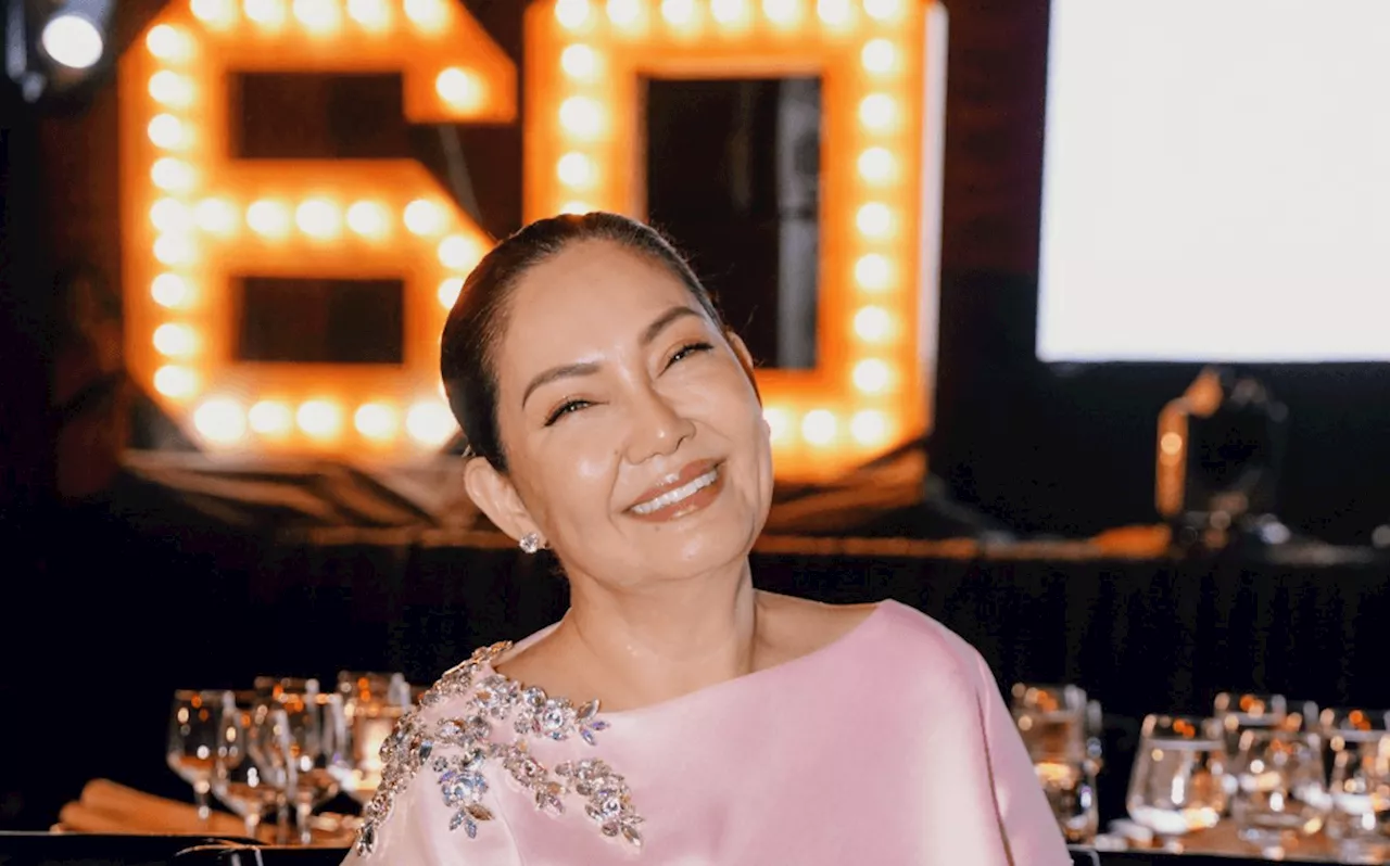 Maricel Soriano reveals the real reason she struggles to walk properly: 'Hereditary ito eh'