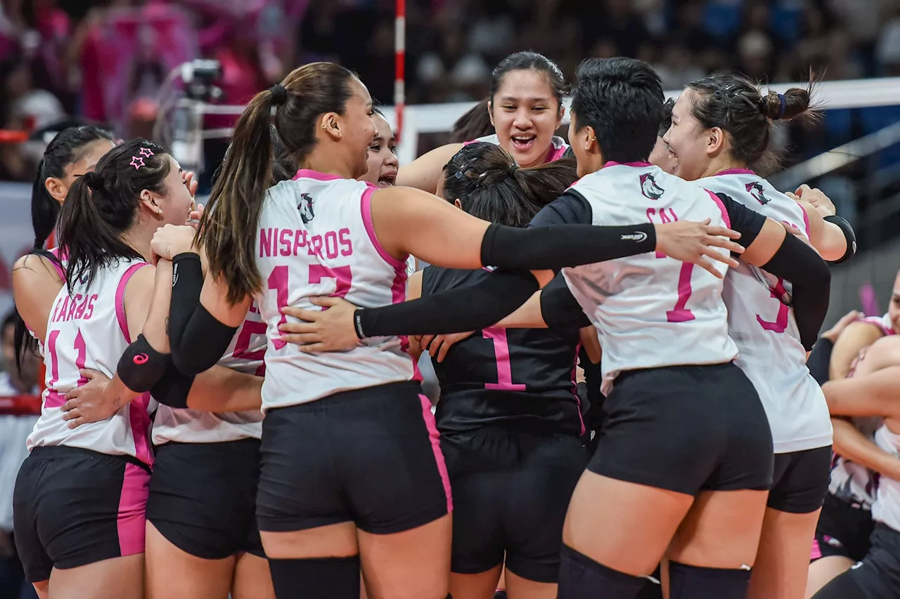 Soyud sparkles as Chargers claim historic AFC bronze