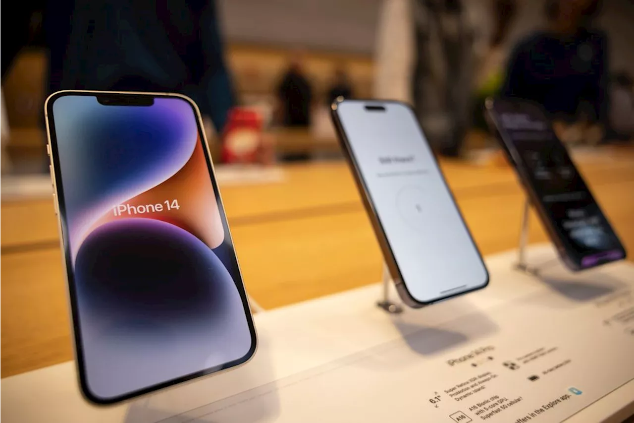 Trump administration says it will exclude some electronics from reciprocal tariffs