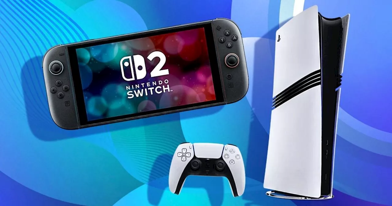 Ex-Nintendo fan sells PS5 Pro to buy Switch 2