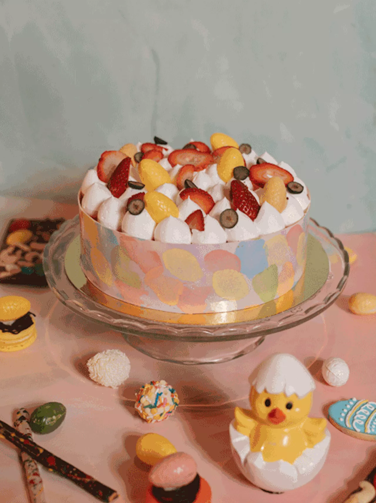 Celebrate Easter with inspiring experiences, festive flavors