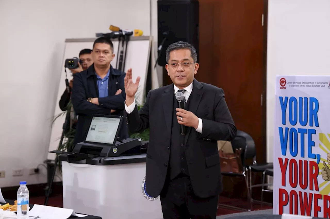 Comelec urges OFWs to vote