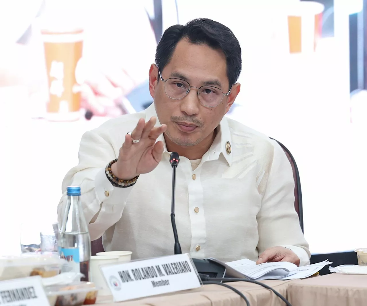 House leader slams vloggers peddling disinformation on China’s WPS claims