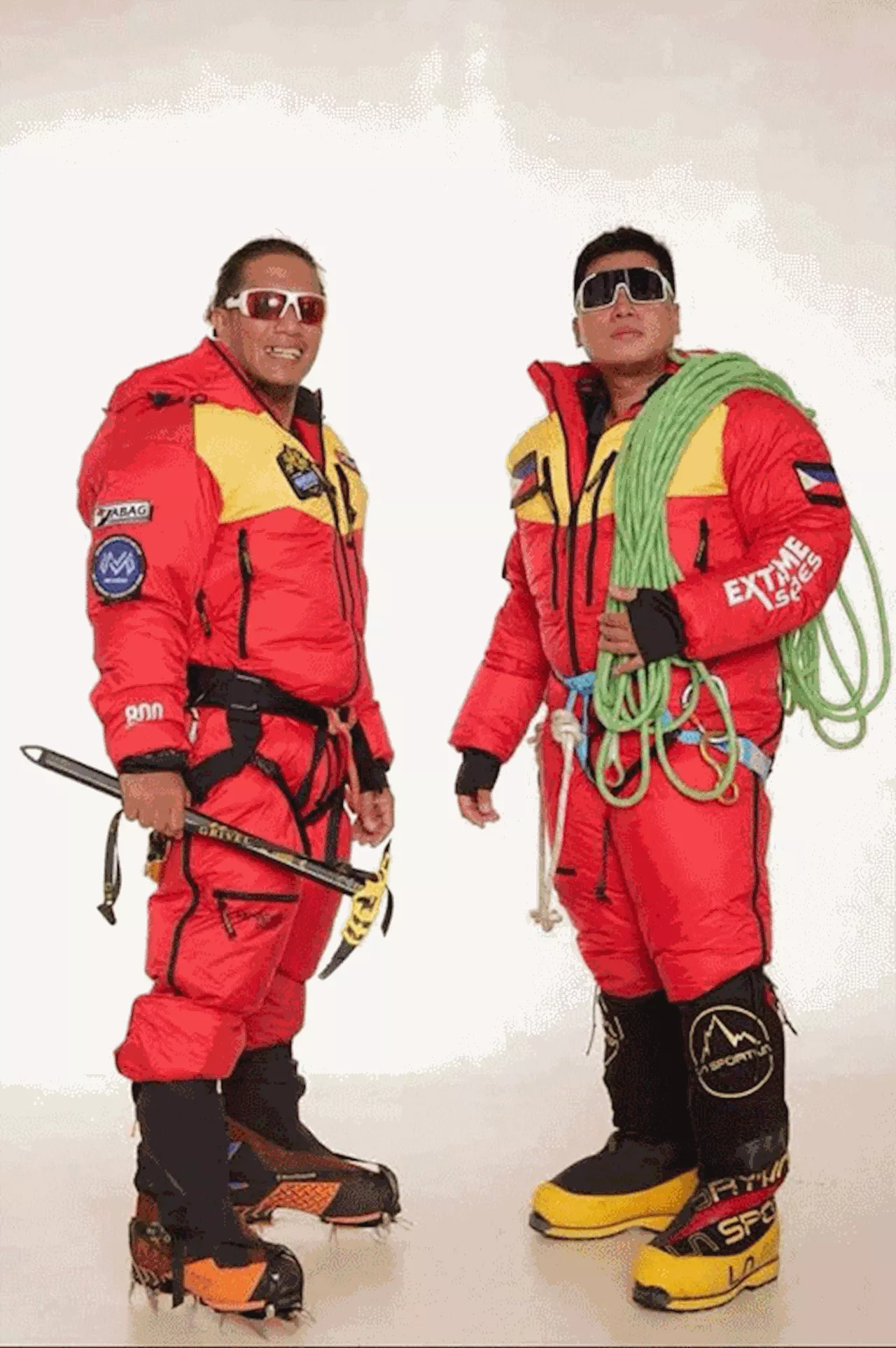Nearly two decades after historic conquest, Filipino climbers set sight on Everest once more