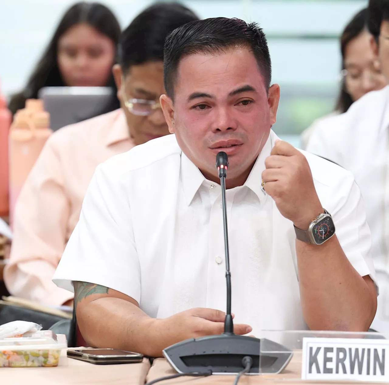 Ormoc City police chief relieved over Kerwin Espinosa shooting