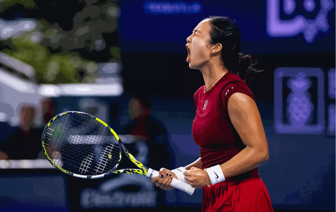 PH tennis star Alex Eala just getting started