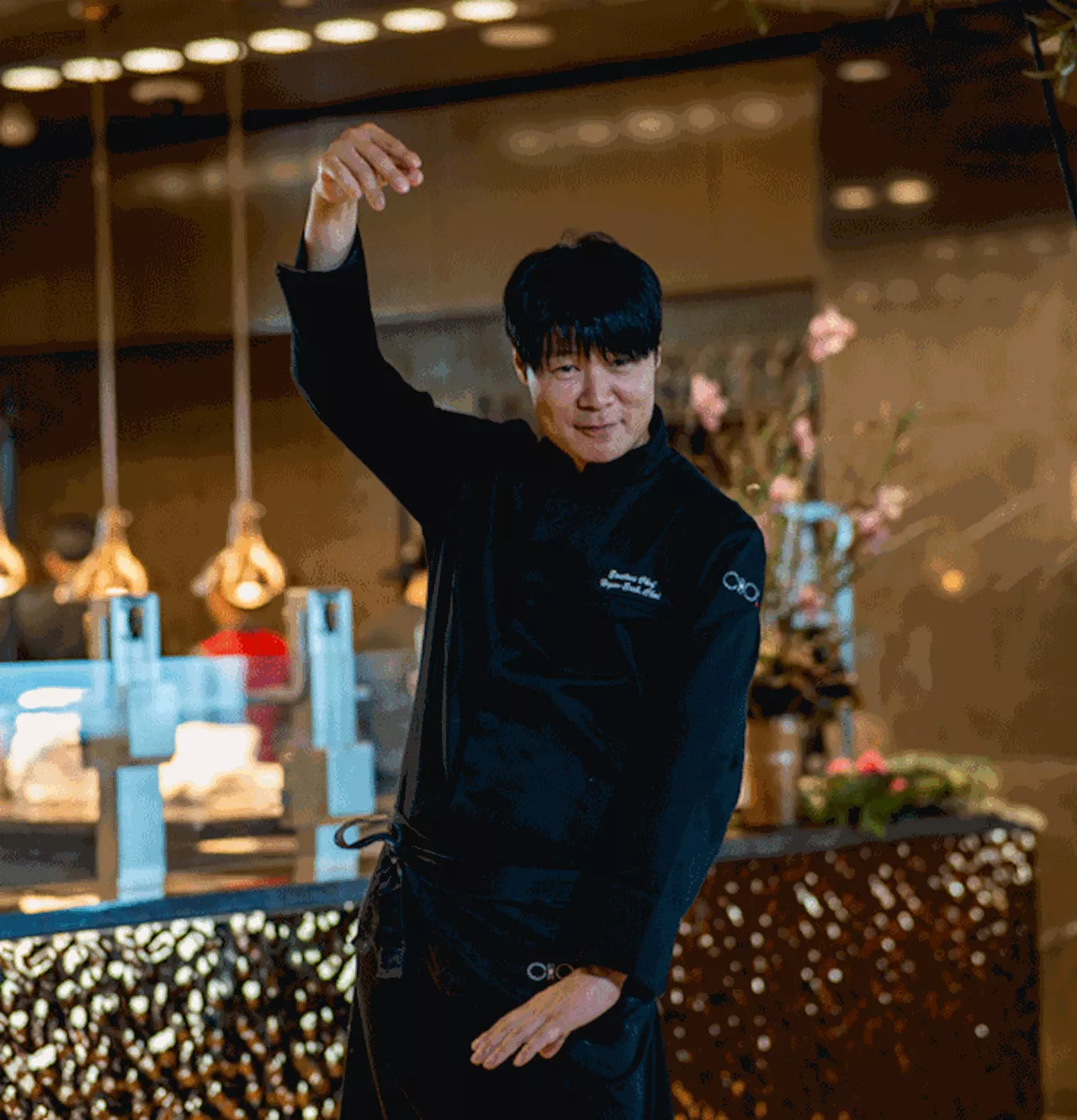 Savor Chef Choi Hyun-seok’s signature dishes at Solaire Resort