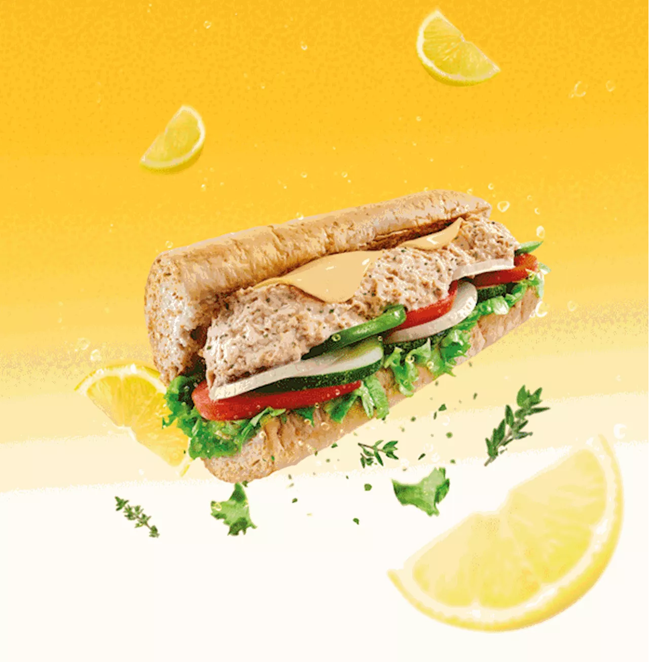 Subway’s Tangy Tuna Sub: A zesty summer escape in every bite