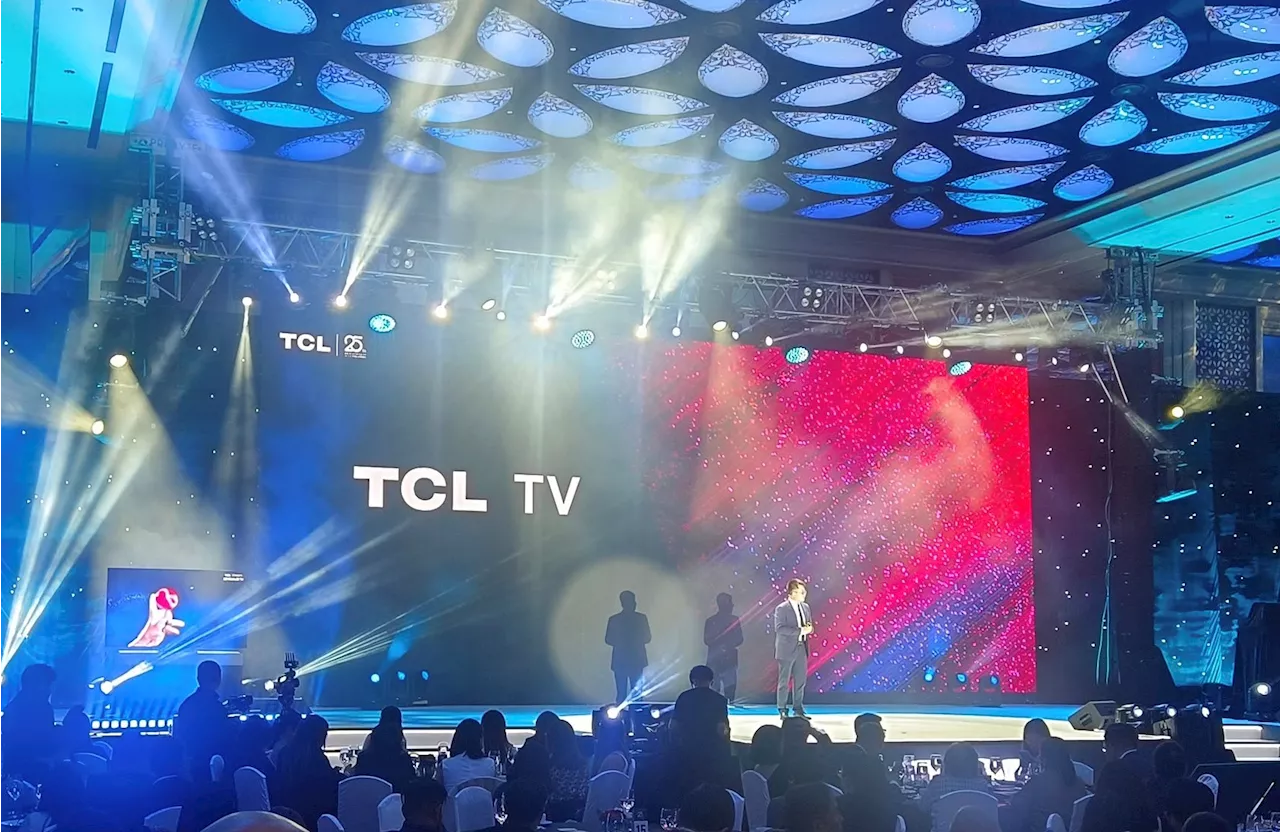 TCL celebrates 25 years of timeless greatness: Innovation and excellence in every Filipino home