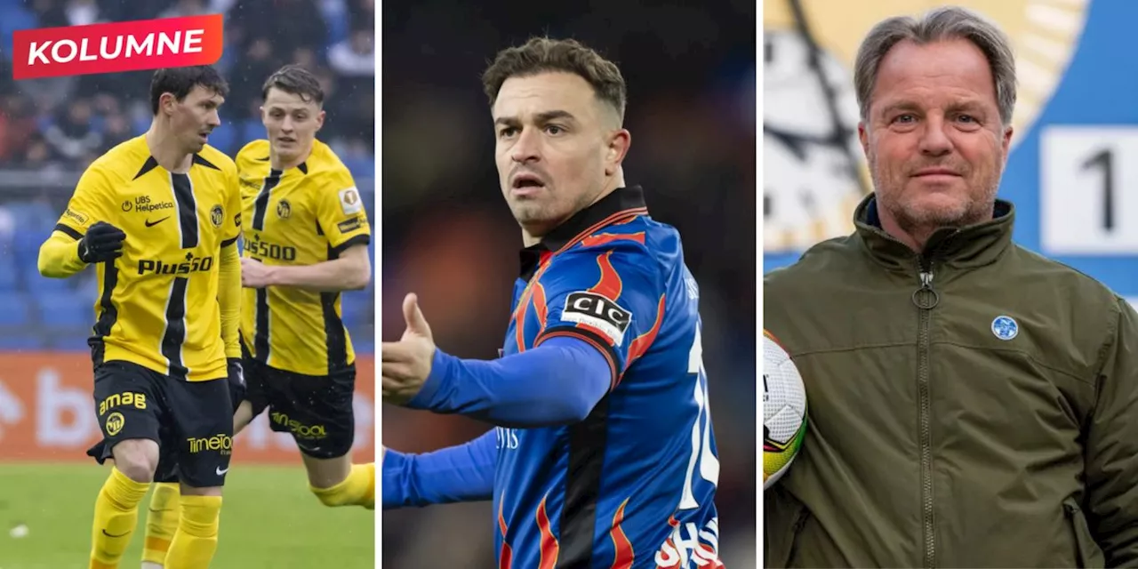 Lars Lunde: «YB ist weiter dran – FCB überzeugt mich nicht»