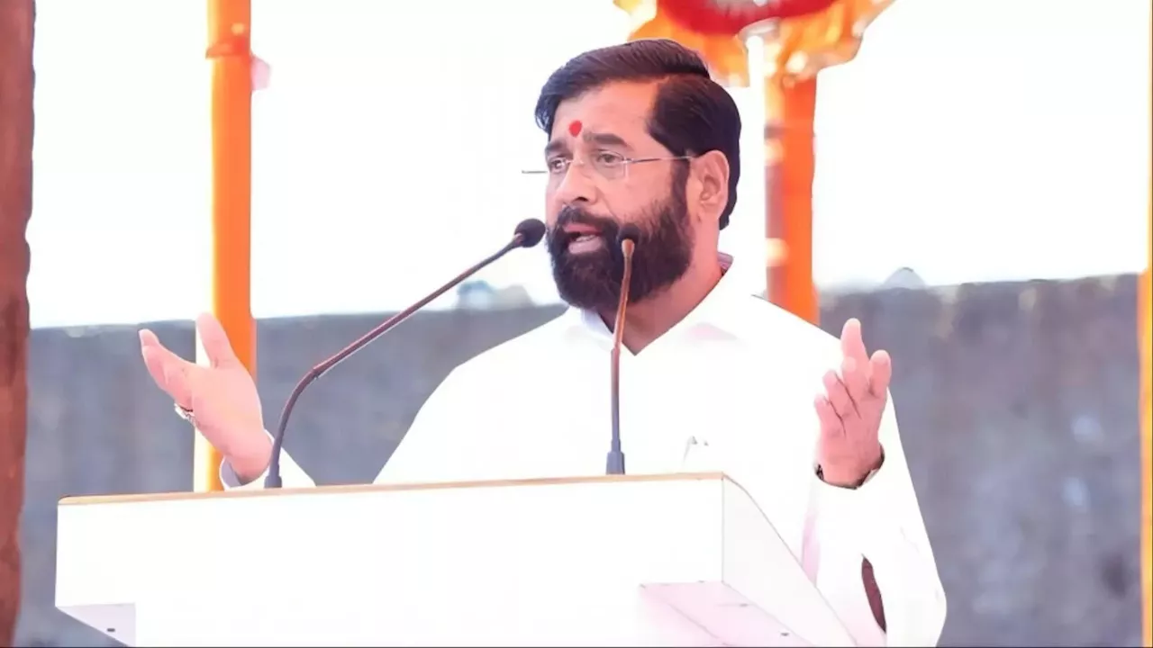 Eknath Shinde: निकाय चुनाव करीब आते ही कुछ लोगों को याद आते हैं मुंबई के लोग, एकनाथ शिंदे ने यूबीटी पर बोला हमला