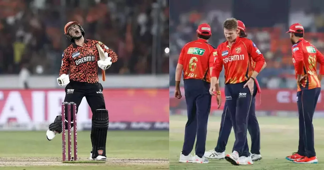 SRH vs PBKS, Highlights: सनराइजर्स हैदराबाद ने किया चमत्कार, आईपीएल इतिहास में किया दूसरा सबसे बड़ा रनचेज, पंजाब को धो डाला