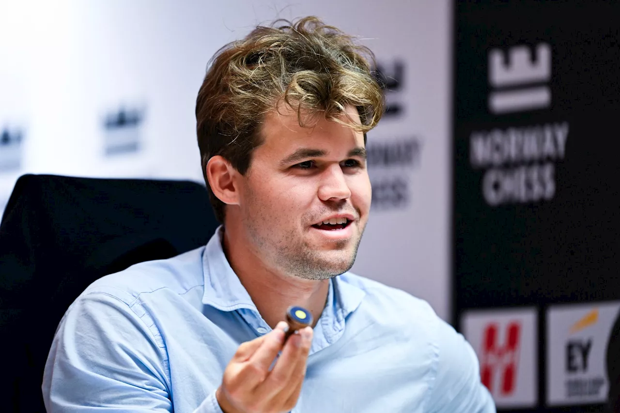 Nådeløs Carlsen finaleklar i Paris: – Jeg er sliten!