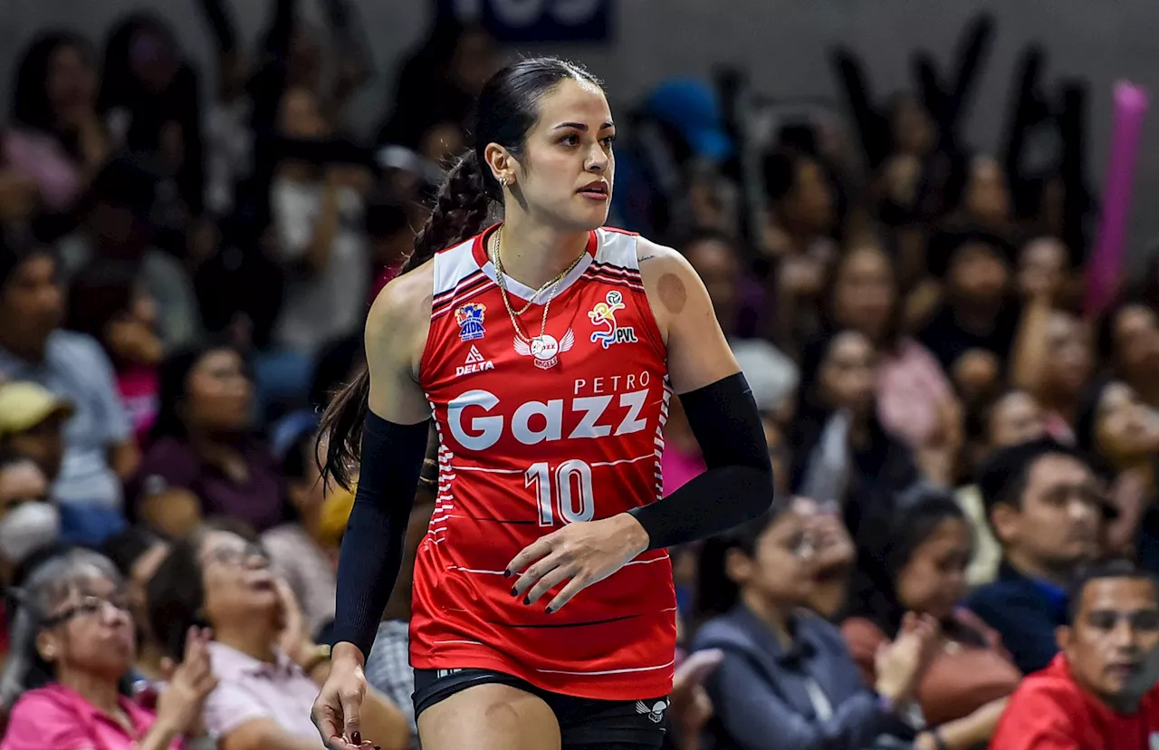 Brooke-to-Brooke MVP: Van Sickle rolls to 2nd career PVL top award