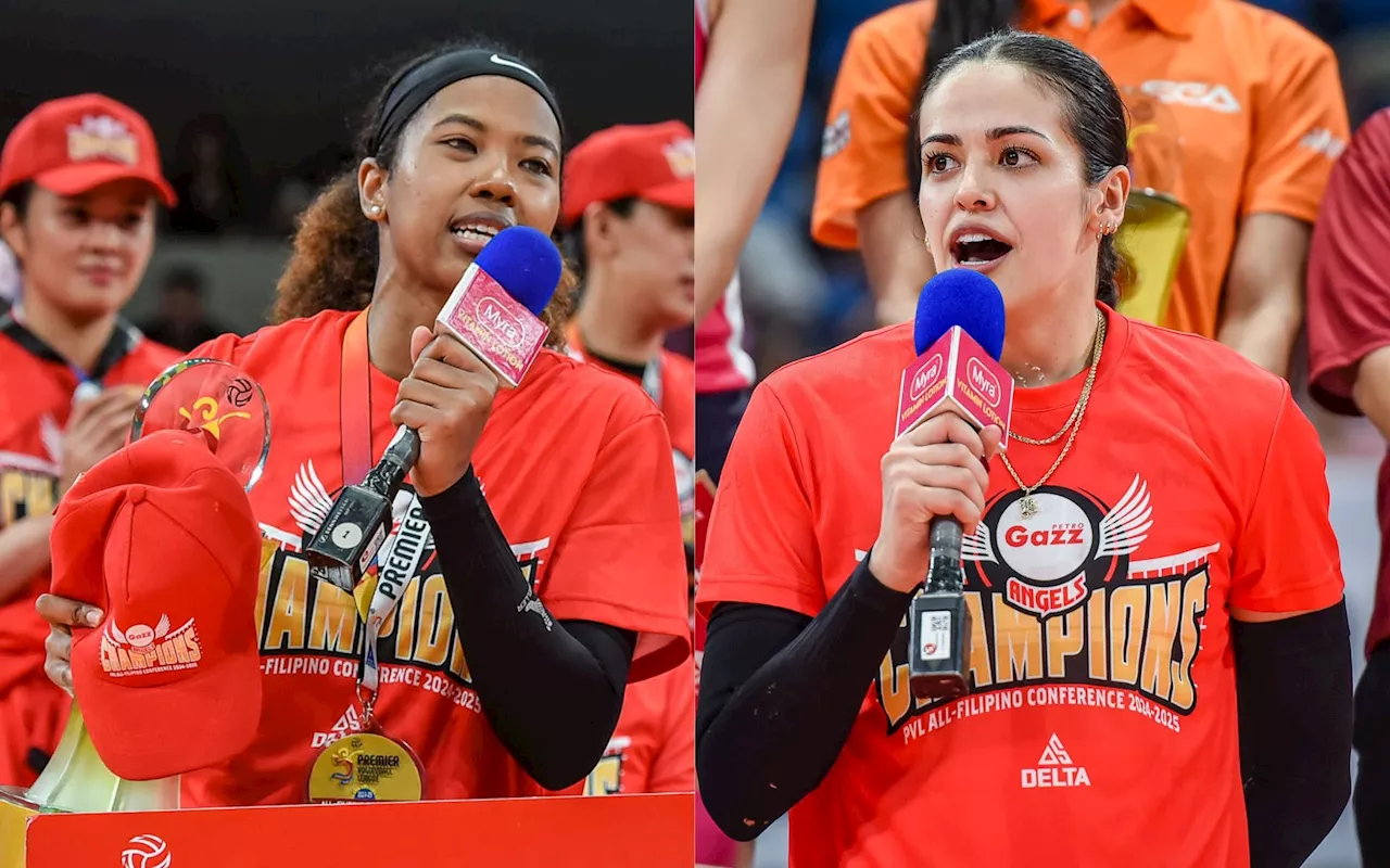 What makes a Filipino? Phillips, Van Sickle stay proud of Pinoy blood despite racist comments