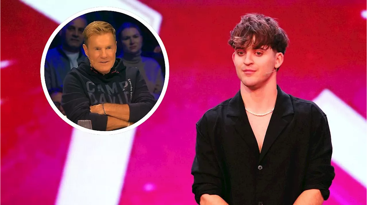 Supertalent 2025: Selbst Dieter Bohlen ist sprachlos! Teleportations-Magier quatscht sich ins Finale