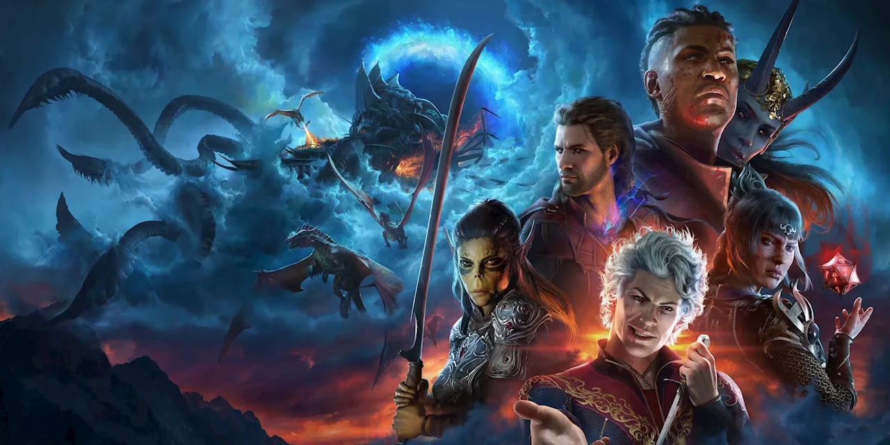 Baldur&#039;s Gate 3 Is Getting A Long-Awaited Update Next Week, With Crossplay And More
