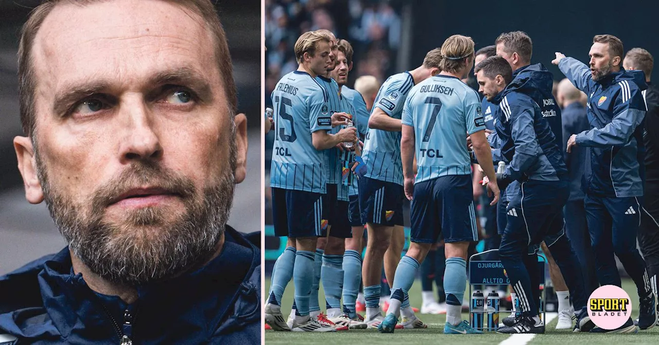 Honkavaara redo för första Stockholmsderbyt: 'Hoppas på kejsarliga triumf'