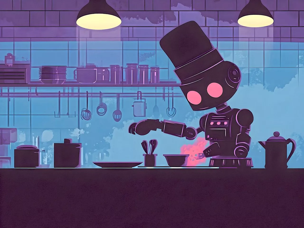 Can AI plan healthy meals for you?