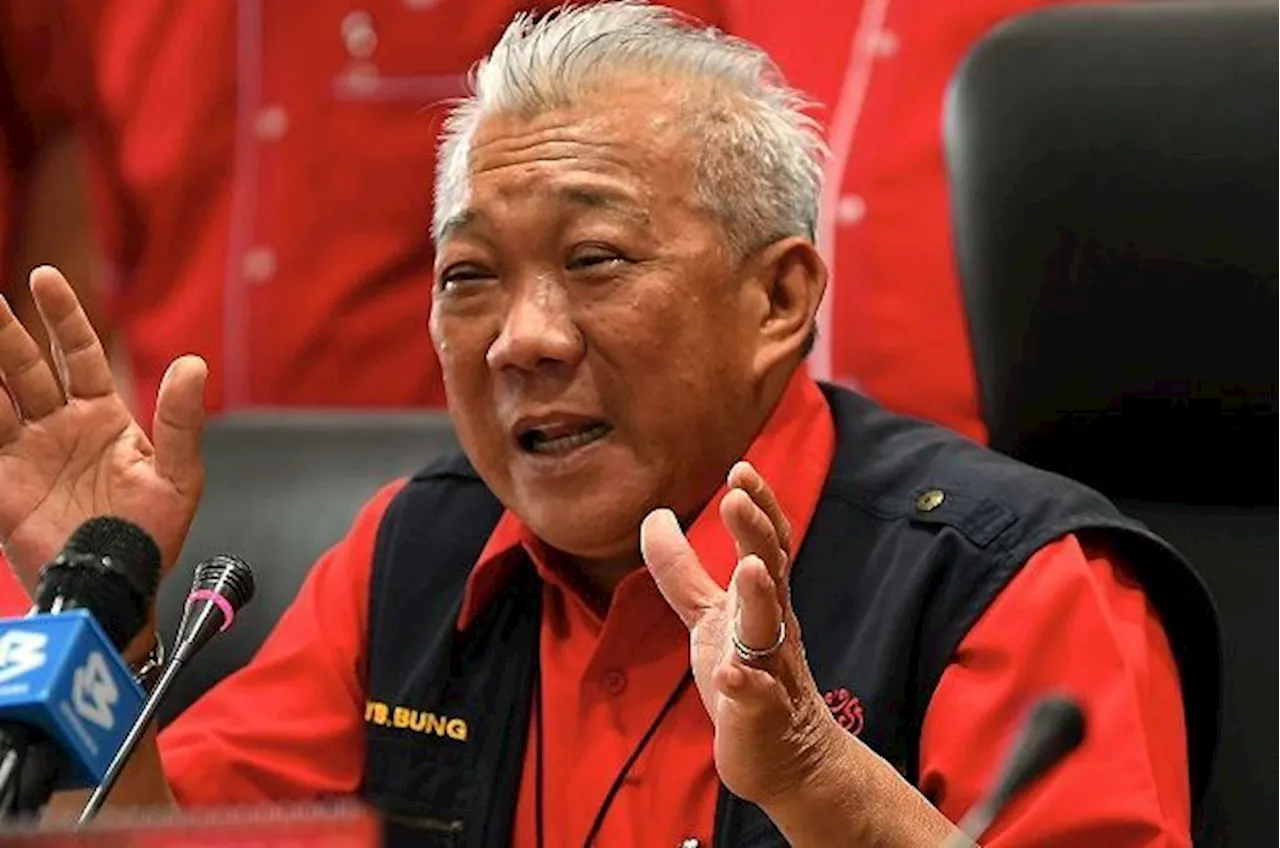 Pressing issues must be addressed at next Sabah assembly sitting, says Bung