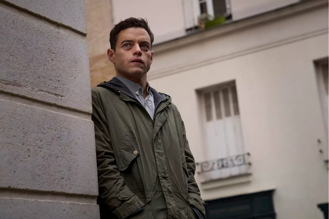 'The Amateur' review: Mission not quite accomplished