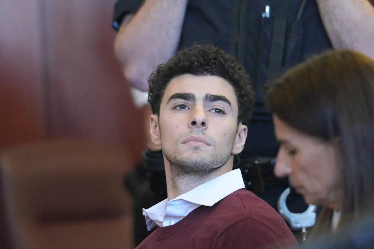 Accused killer of insurance CEO challenges push for death penalty