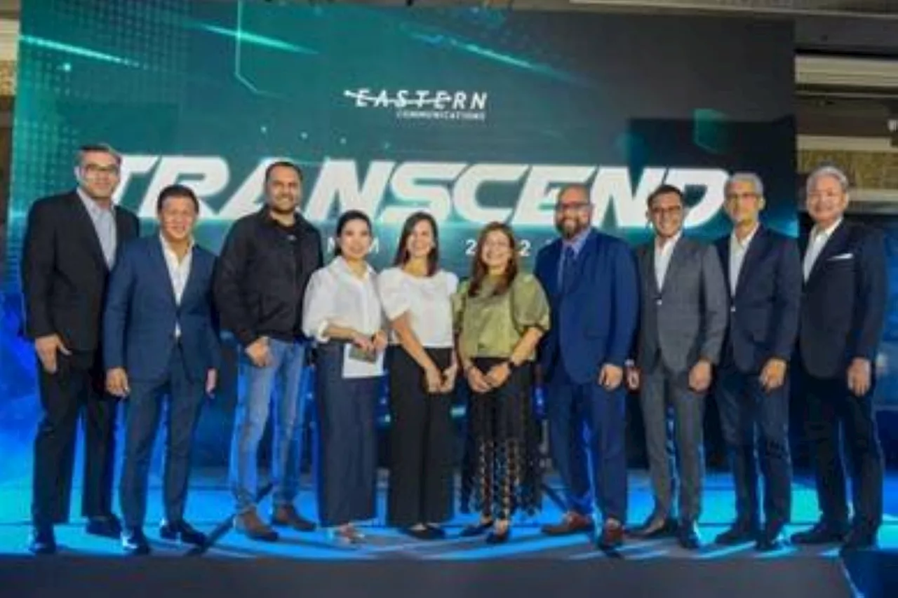 Eastern Communications holds Transcend Summit 2025, launches new loyalty program perks