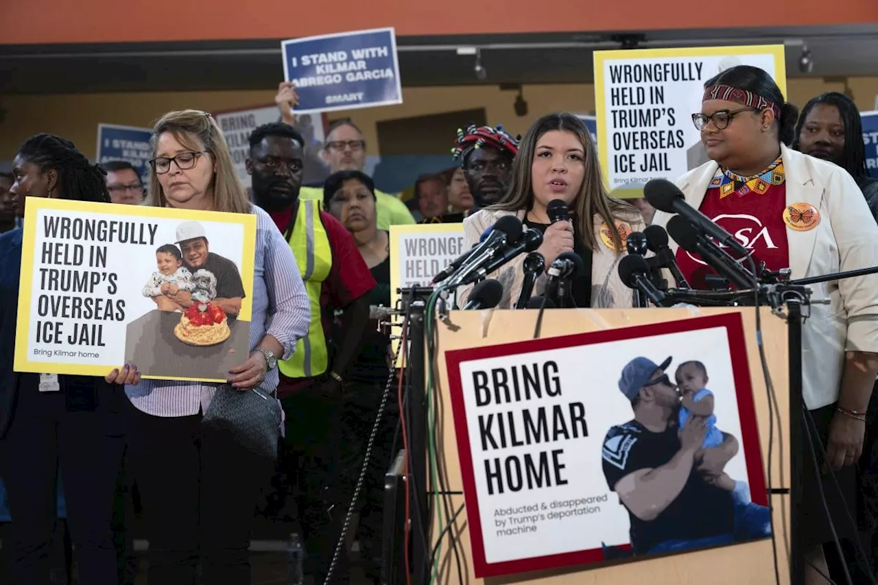 'Extremely troubling' that US can't provide details on mistakenly deported man, judge says