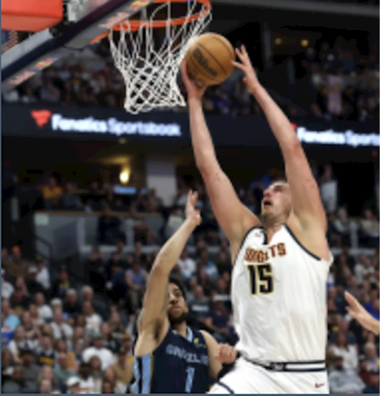 Jokic triple double as Denver fights back for big win