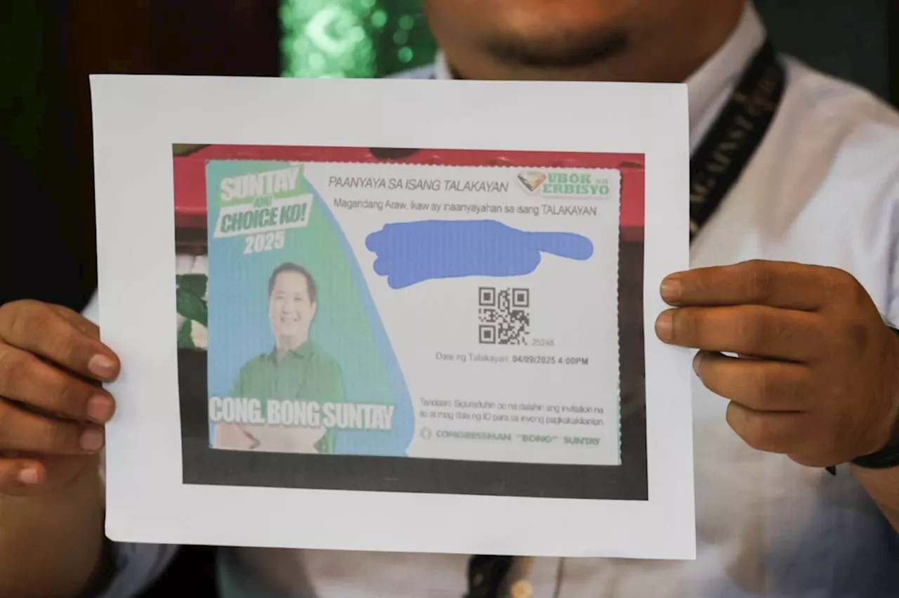 Main witness recants in QC vote-buying case