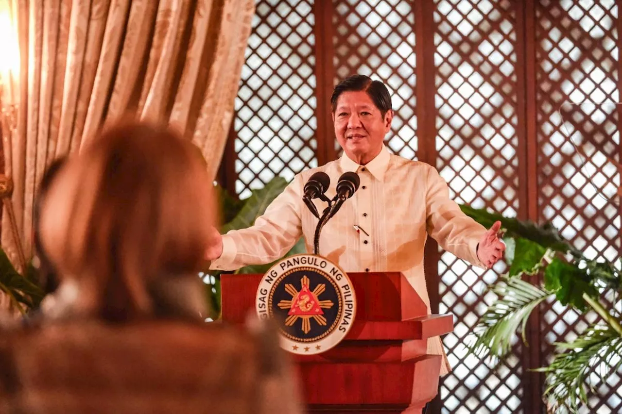 President Marcos Directs Military to Ensure Peace and Security Amid Elections