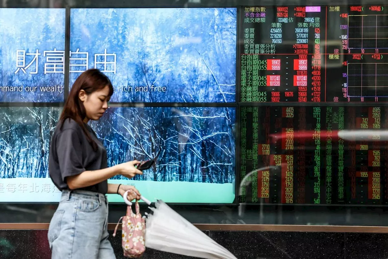 Taiwan says first tariff meeting held with US