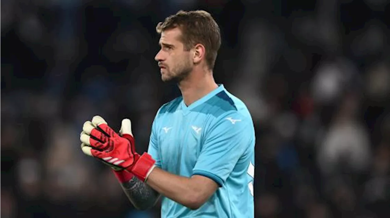 Lazio, Mandas chiede spazio e Provedel può anche partire: il portiere aspetta una big