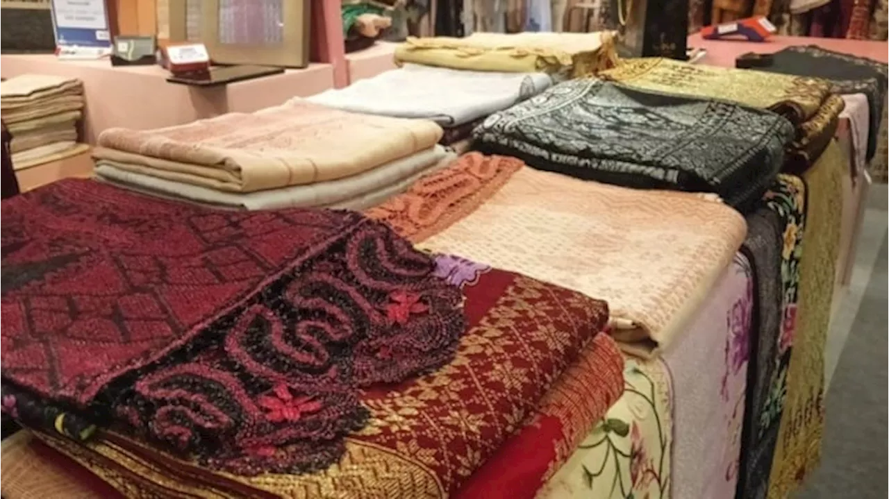Dorong Pengusaha Berdaya Saing, UMKM Songket Binaan BRI Sukses Tembus Pasar Internasional
