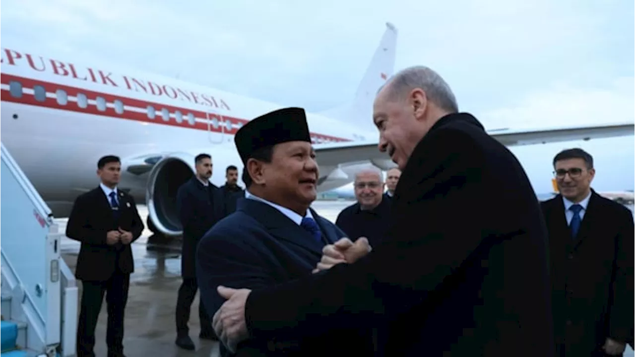 Keakraban Erdogan-Prabowo Dinilai sebagai Poros Alternatif, Reaksi terhadap Perang Tarif Trump