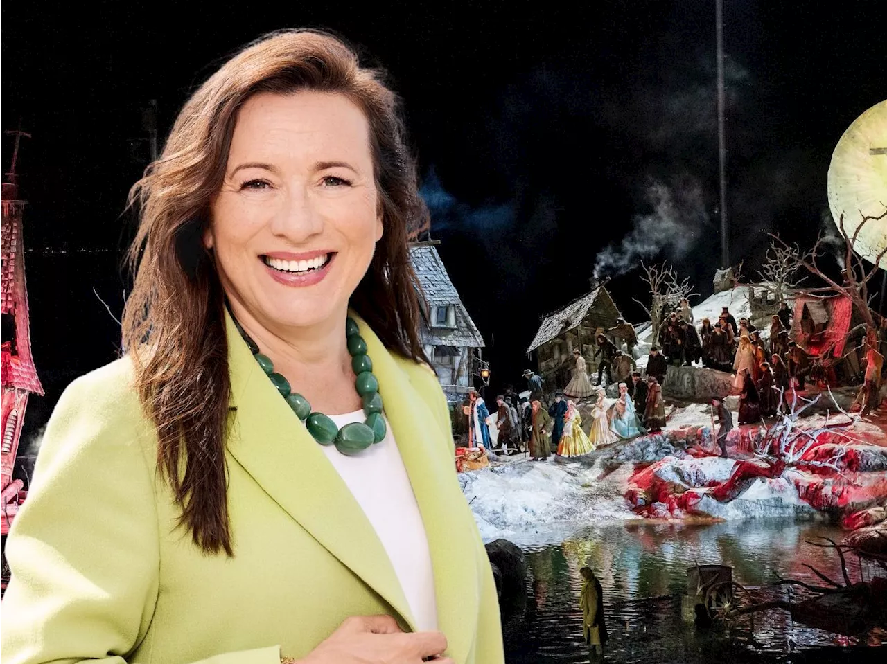 Von Finnland an den Bodensee: Lilli Paasikivi über ihre Vision für die Bregenzer Festspiele