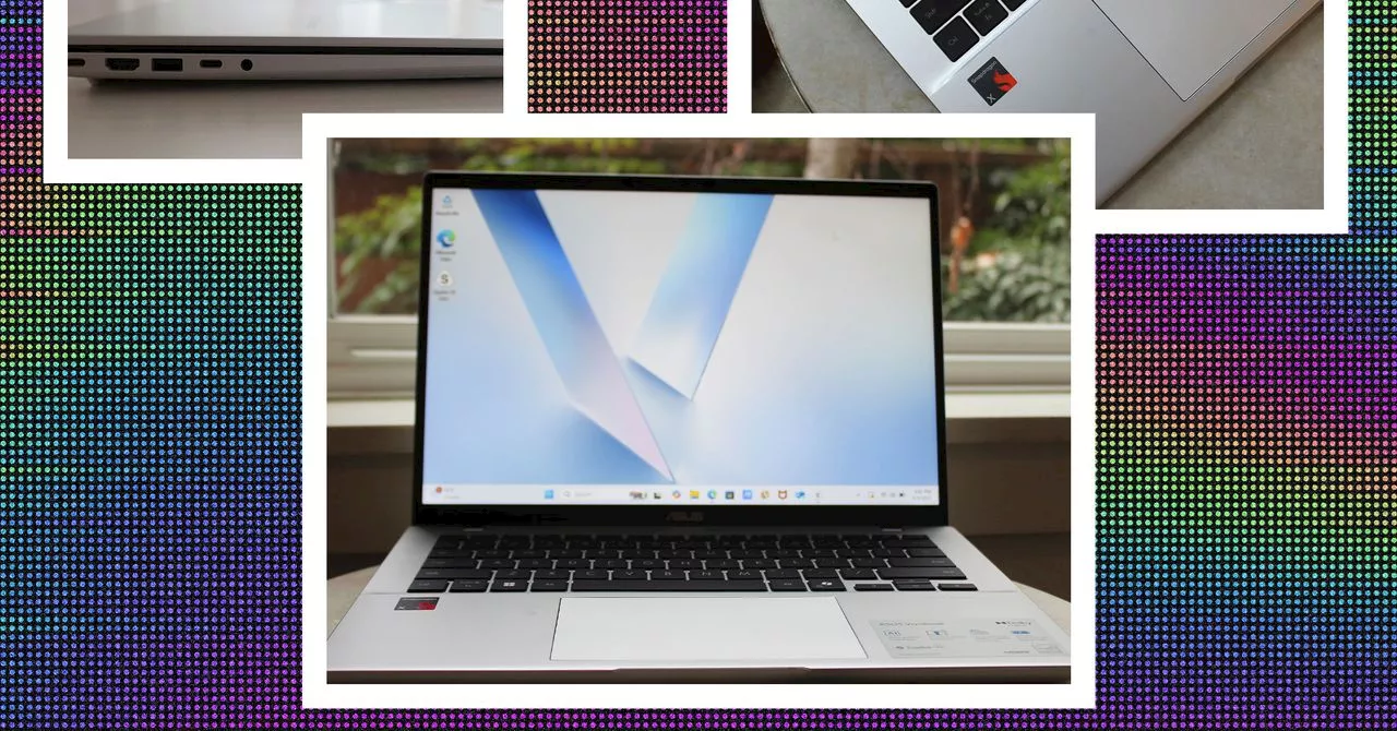 Asus Vivobook 14 Copilot+ PC Review: A Budget Windows Laptop