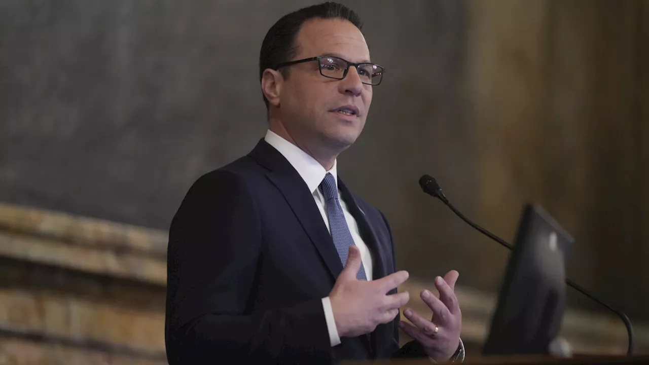 Arson investigated in fire at Pennsylvania Gov. Josh Shapiro's residence