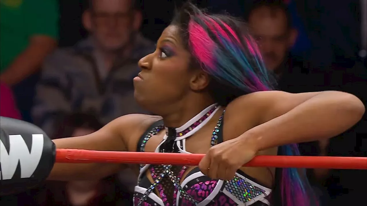 AEW Collision: Women's Division Shines in Latest Episode