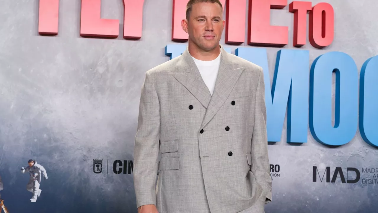 Channing Tatum Discusses His Avengers: Doomsday Casting