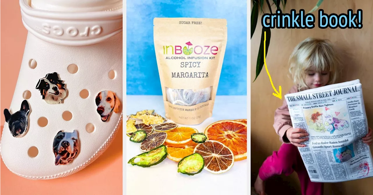 31 Fun, Random Things To Buy For Yourself From Etsy