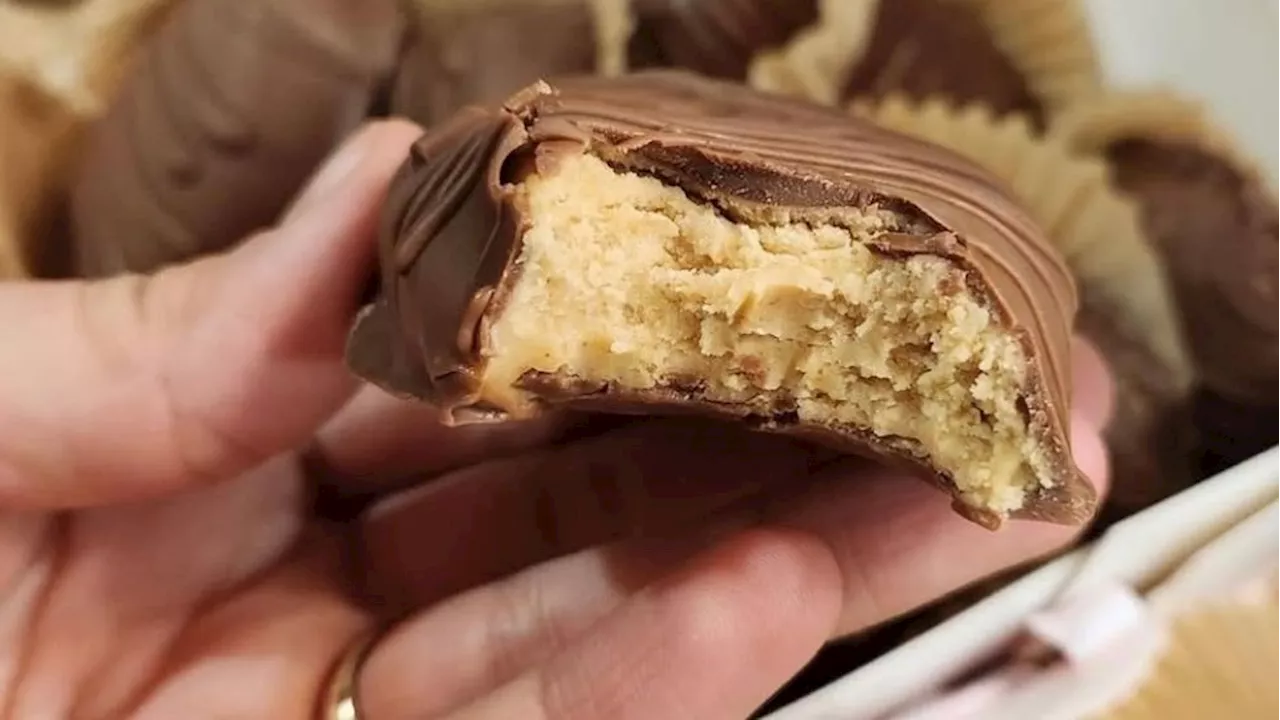 Local churches, bakers say cost to make peanut butter eggs for Easter is going up