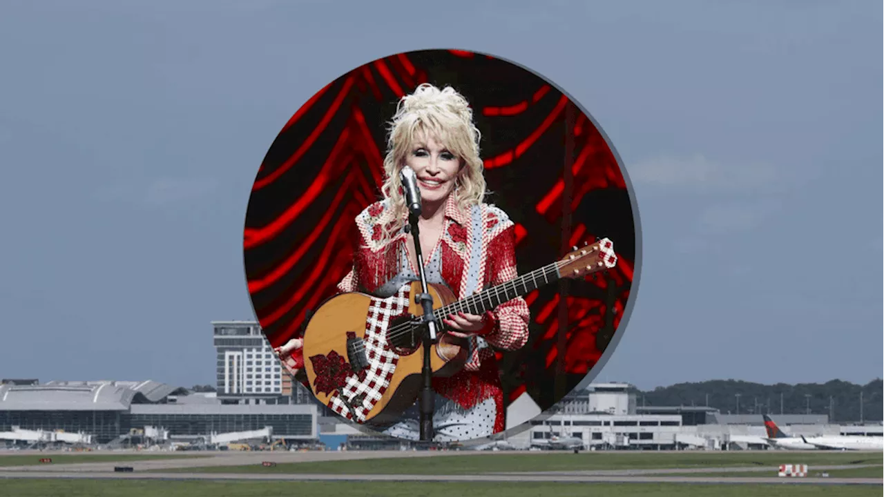 Petition to rename airport after Dolly Parton gains more than 50,000 signatures