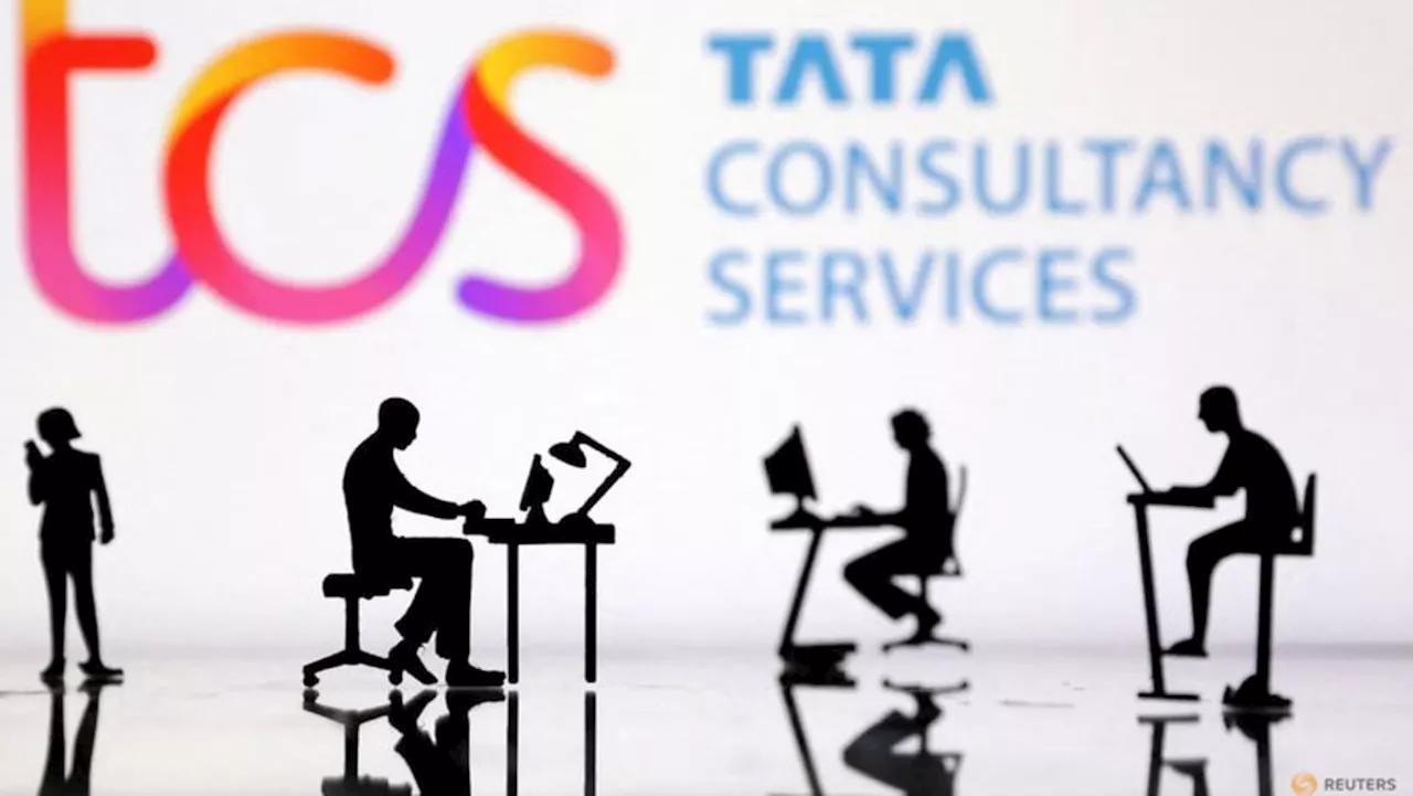 India's TCS says retail, travel clients more exposed to US tariff turmoil