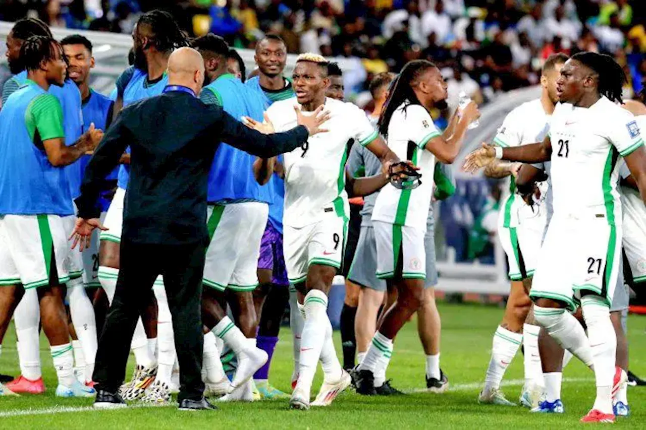 How Super Eagles will qualify for 2026 World Cup
