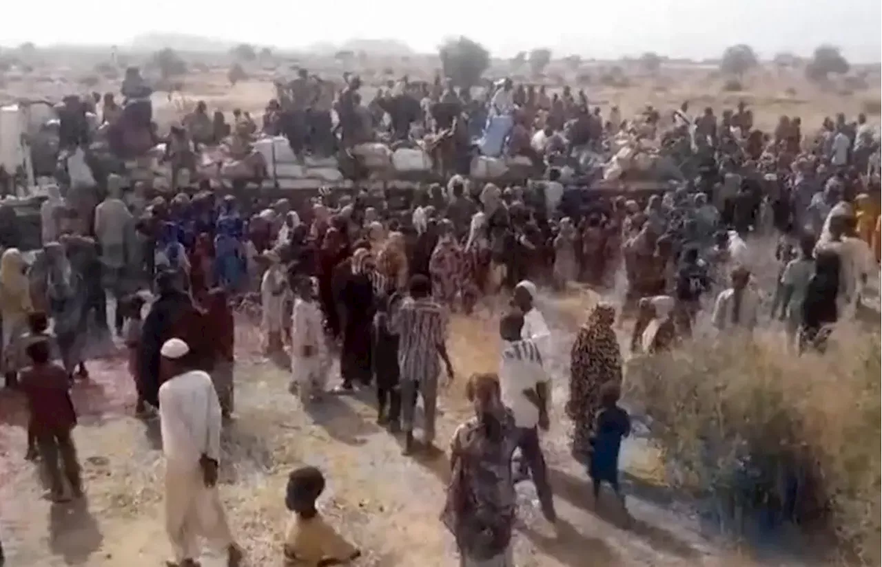 Sudan paramilitaries killed at least 100 people in Darfur attack